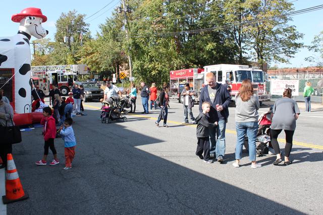 NFD 2013 Open House. 10-13-2013.
Photo by Vincent P. Tuzzolino
